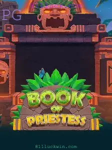 Descubra o Mundo Místico de 'BookOfPriestess'