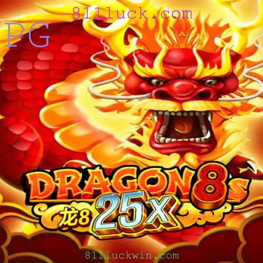 Descubra o Empolgante Mundo de Dragon8s25x e 811luck.com