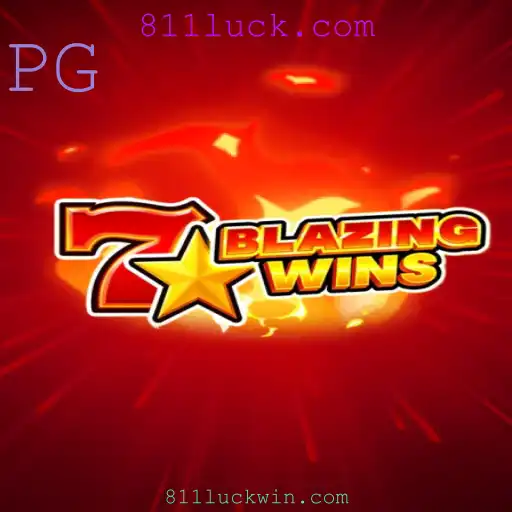 Descubra o Empolgante Jogo BlazingWins com 811luck.com