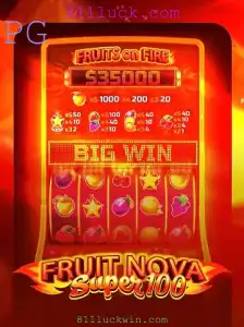 Explorando o Universo de FruitNovaSuper100: O Novo Sensação no Mundo dos Jogos Online