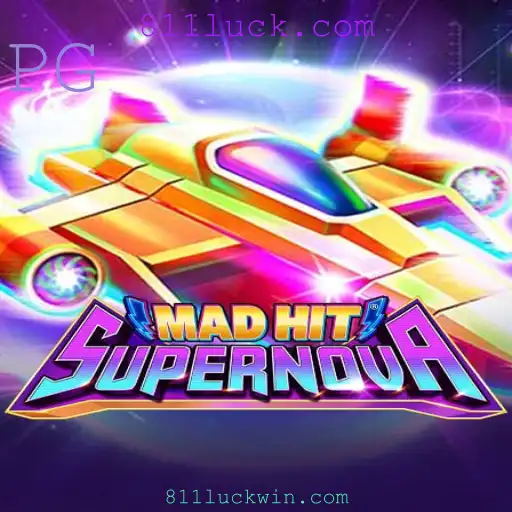 Descubra MadHitSupernova: O Jogo Revolucionário de 811luck.com