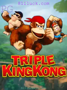 Descubra o Mundo de TripleKingKong: Um Jogo Empolgante