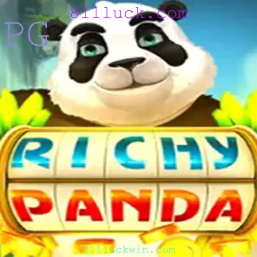 RichyPanda: A Trilha da Sorte com 811luck.com