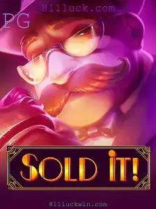 Descubra o Mundo de Soldit: O Jogo Inovador Inspirado em 811luck.com