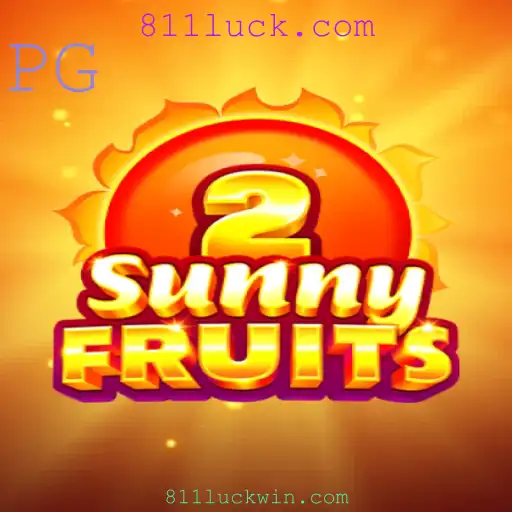 Descubra o Encantador Mundo de SunnyFruits2 e Vença com 811luck.com