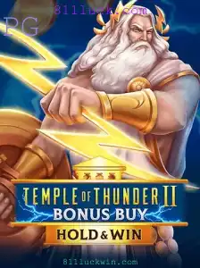 Explorando TempleofThunderIIBonusBuy: Aventura Relâmpago e Emoção