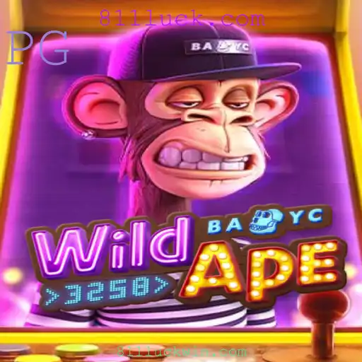 Explorando o Jogo WildApe3258: Uma Aventura Selvagem com 811luck.com